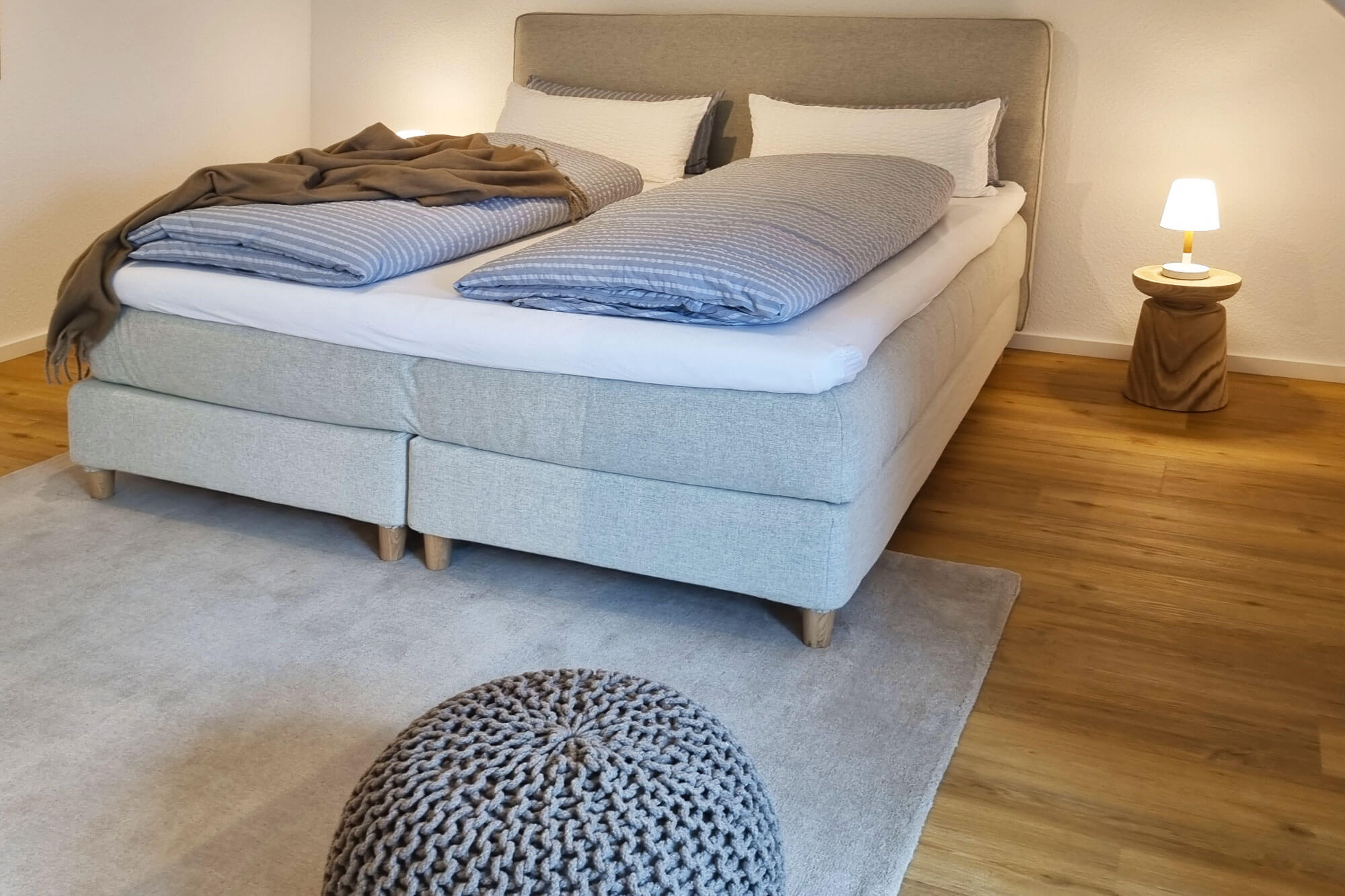 Ferienwohnung Borkum