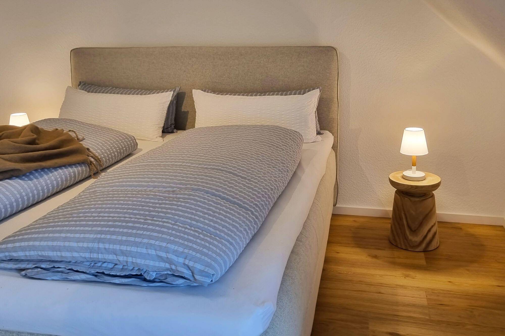 Ferienwohnung Borkum