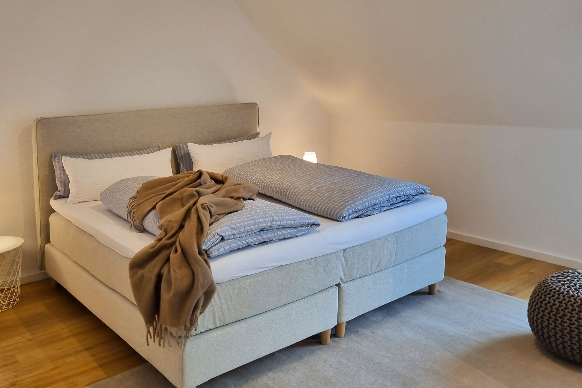 Ferienwohnung Borkum