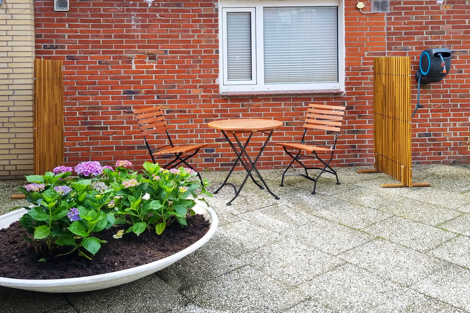 Ferienwohnung Borkum