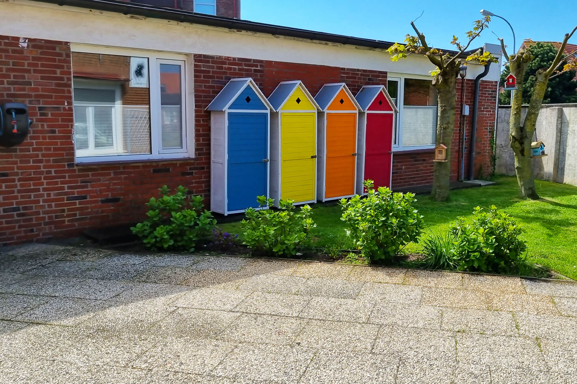 Ferienwohnung Borkum