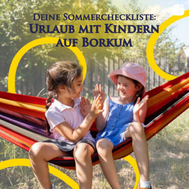 Urlaub Borkum