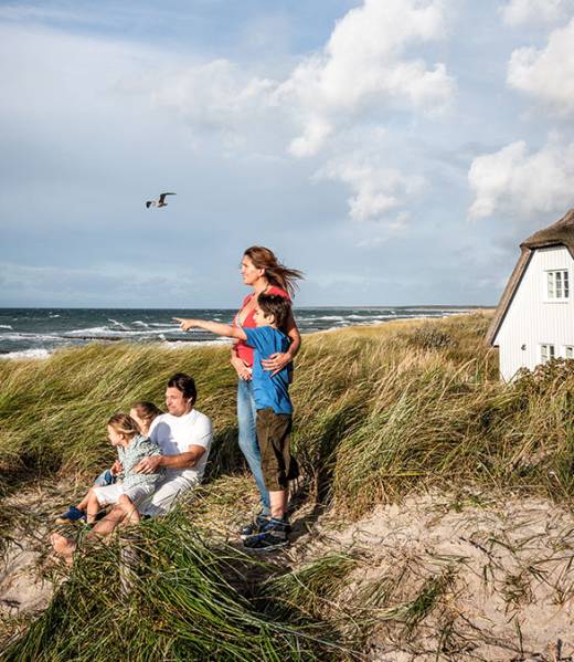 Ferienwohnung Borkum
